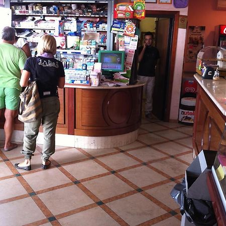 Motel White House à Cerveteri Extérieur photo